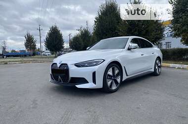 Купе BMW i4 2022 в Києві