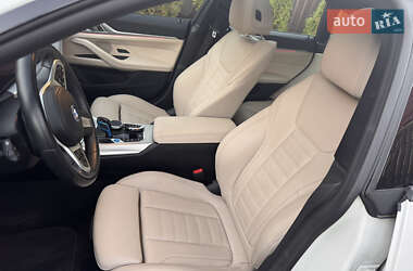 Купе BMW i4 2022 в 