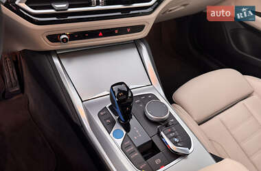 Купе BMW i4 2022 в 