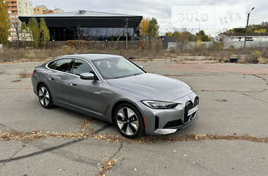 Купе BMW i4 2023 в Киеве