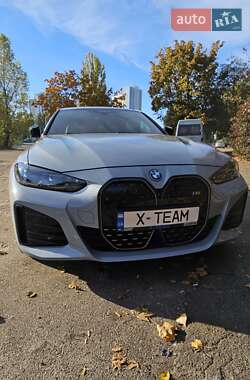 Купе BMW i4 2023 в 