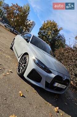 Купе BMW i4 2023 в 