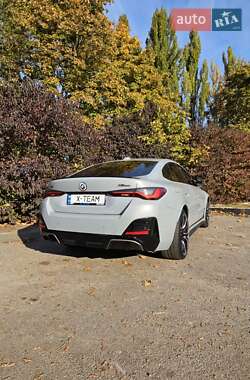 Купе BMW i4 2023 в 