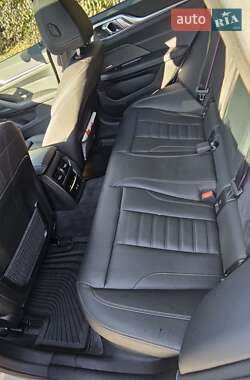Купе BMW i4 2023 в 