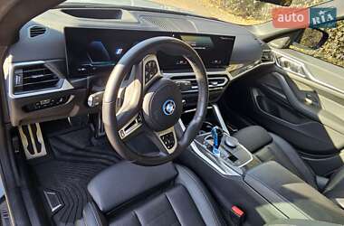 Купе BMW i4 2023 в 
