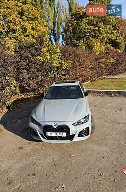 Купе BMW i4 2023 в 