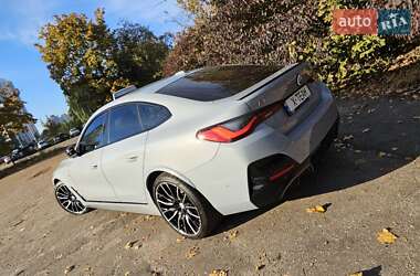 Купе BMW i4 2023 в 