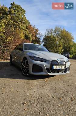 Купе BMW i4 2023 в 