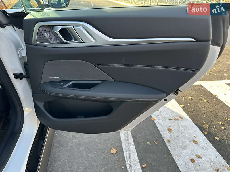 Купе BMW i4 2023 в Киеве