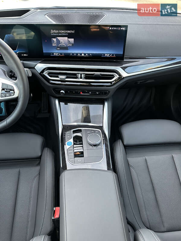 Купе BMW i4 2023 в Киеве