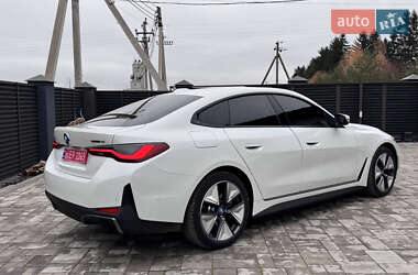 Купе BMW i4 2023 в Луцьку