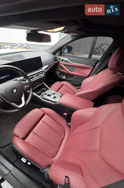 Купе BMW i4 2023 в Луцьку