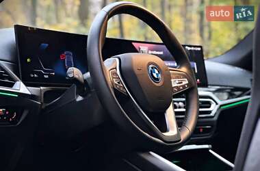 Купе BMW i4 2024 в Києві