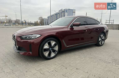 Купе BMW i4 2023 в Киеве