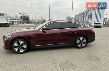 Купе BMW i4 2023 в Киеве