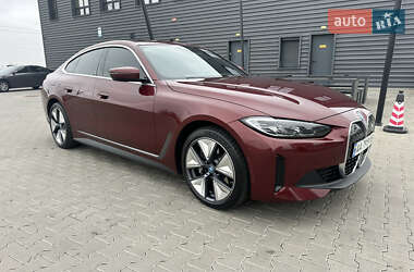 Купе BMW i4 2023 в Киеве