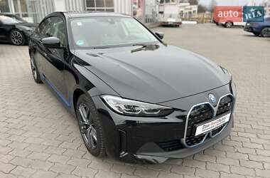 Купе BMW i4 2023 в Хмельницькому