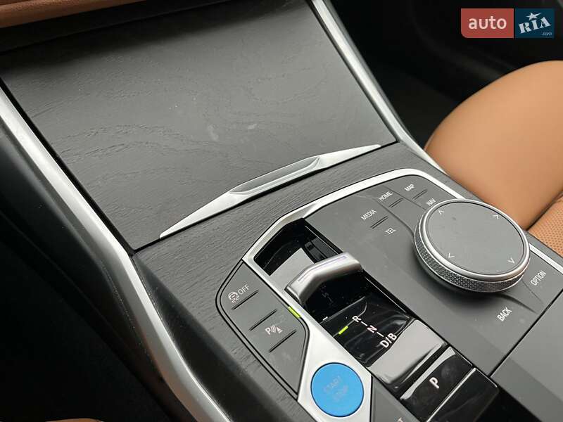Купе BMW i4 2023 в Хмельницькому