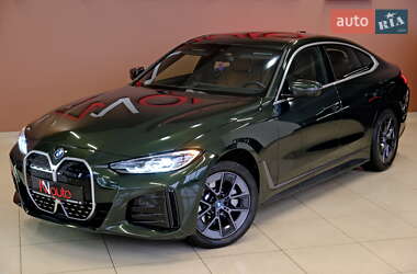 Купе BMW i4 2023 в 