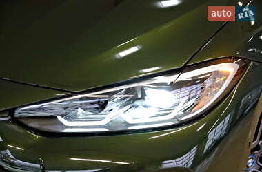Купе BMW i4 2023 в 