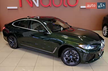 Купе BMW i4 2023 в 