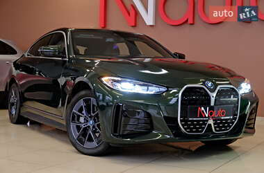 Купе BMW i4 2023 в 