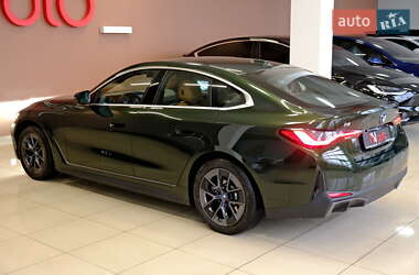 Купе BMW i4 2023 в 