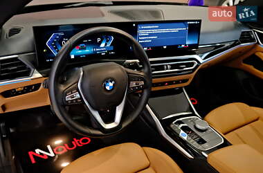 Купе BMW i4 2023 в 