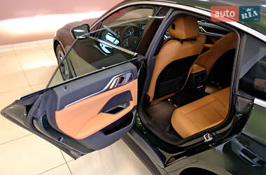 Купе BMW i4 2023 в 