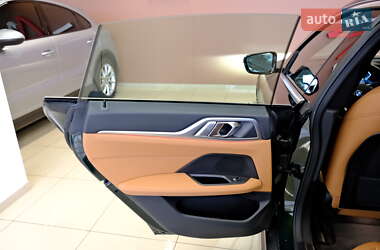 Купе BMW i4 2023 в 