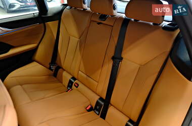 Купе BMW i4 2023 в 