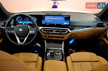 Купе BMW i4 2023 в 