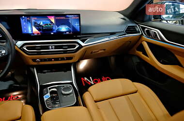 Купе BMW i4 2023 в 