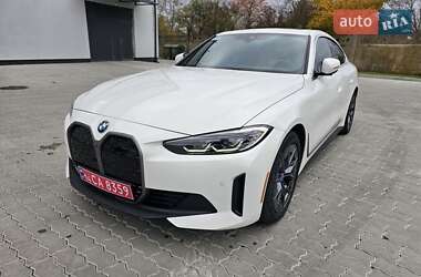 Купе BMW i4 2022 в Трускавце