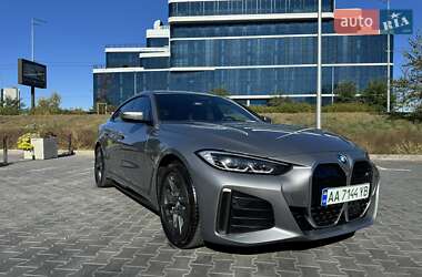 Купе BMW i4 2023 в 