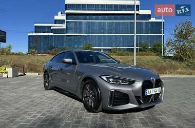 Купе BMW i4 2023 в 