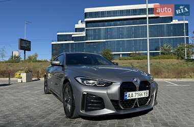 Купе BMW i4 2023 в 