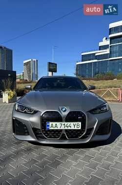 Купе BMW i4 2023 в 