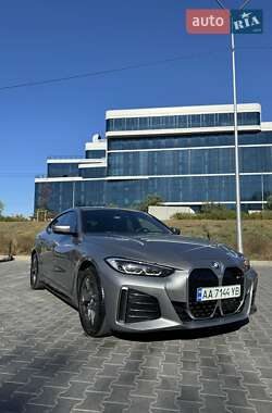 Купе BMW i4 2023 в 