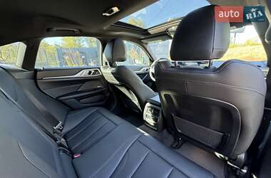 Купе BMW i4 2023 в 