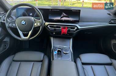 Купе BMW i4 2023 в 