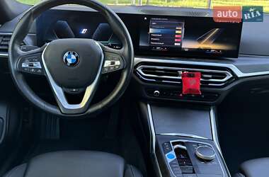 Купе BMW i4 2023 в 