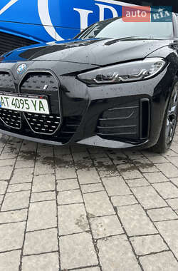 Купе BMW i4 2023 в Івано-Франківську