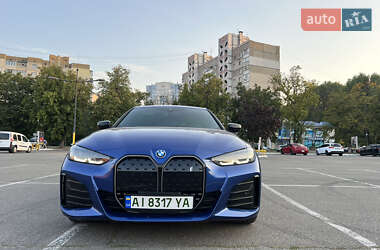 Купе BMW i4 2022 в Києві