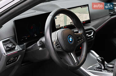 Купе BMW i4 2022 в Ужгороде