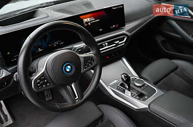 Купе BMW i4 2022 в Ужгороде