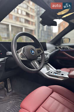 Купе BMW i4 2023 в Киеве