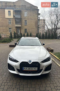 Купе BMW i4 2023 в Киеве