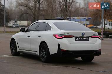 Купе BMW i4 2023 в Киеве