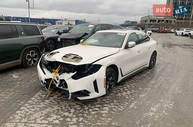 Купе BMW i4 2023 в Львові